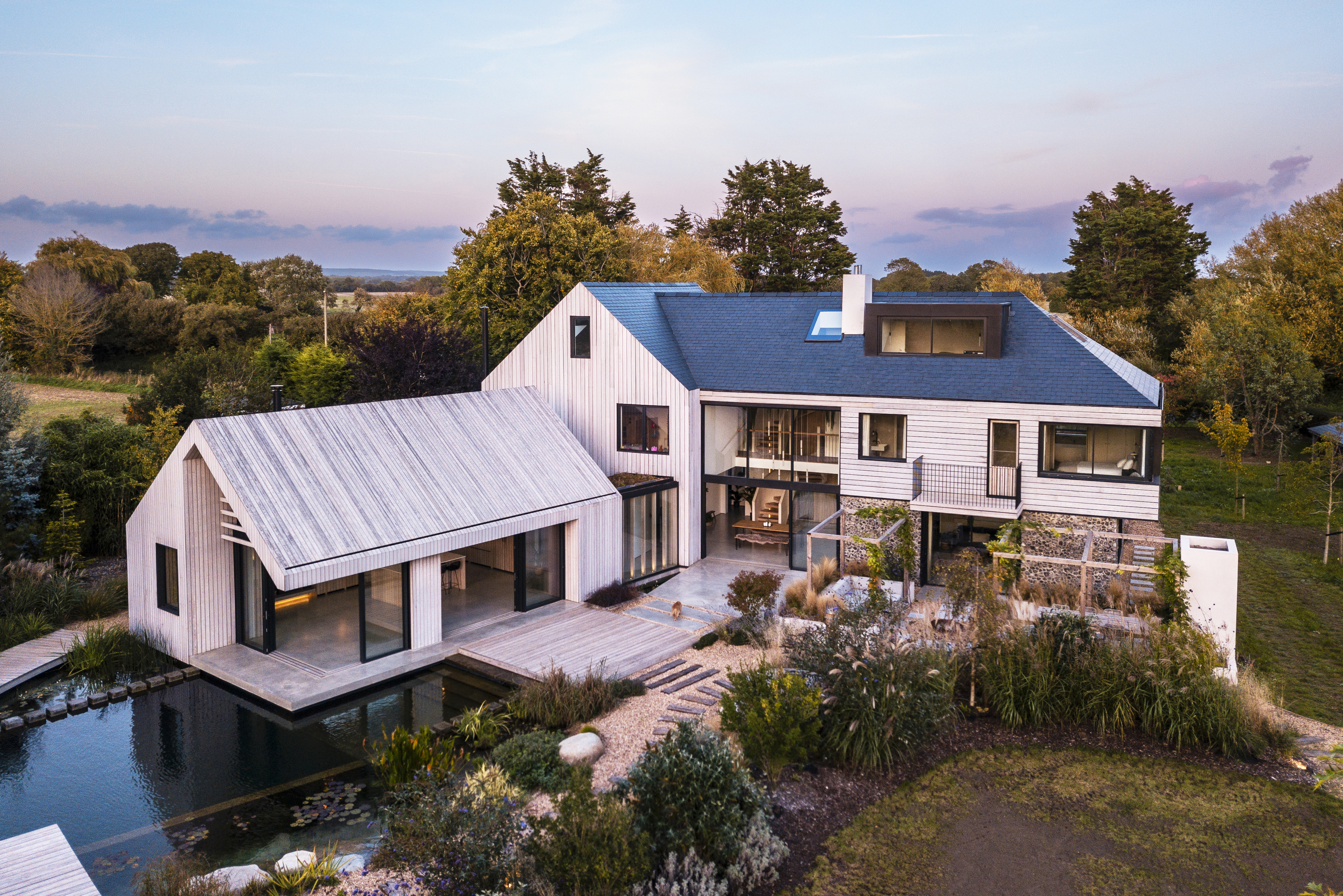 From a Natural Pool to Natural Slate: Cupa 12 selected for Beautiful GRAND DESIGNS PROJECT